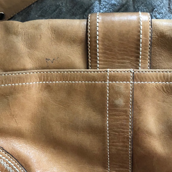 Coach Purse - Picture 5 of 7